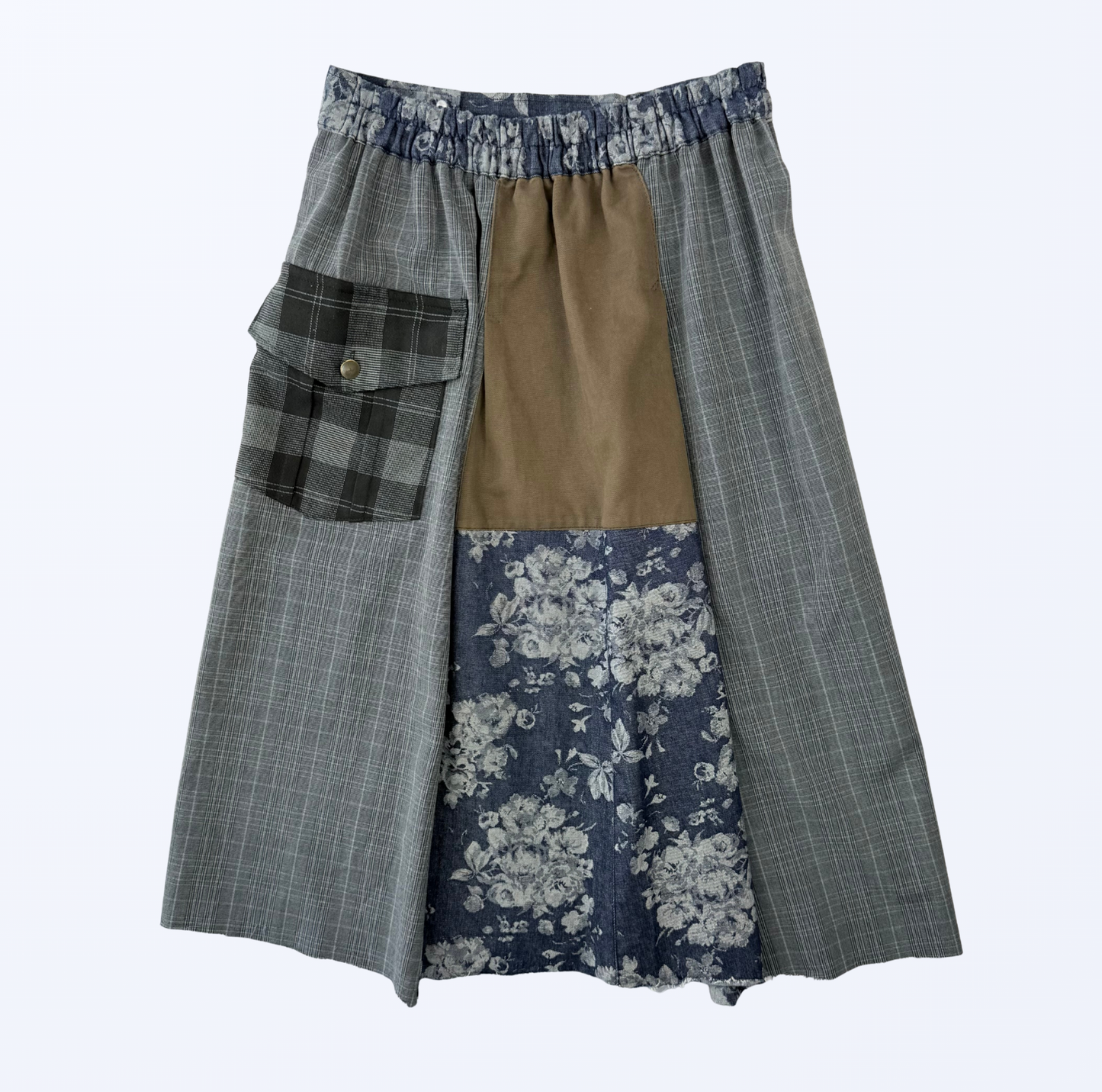 Contro Corrente Patchwork Midirock Teos Vintage Onlineshop