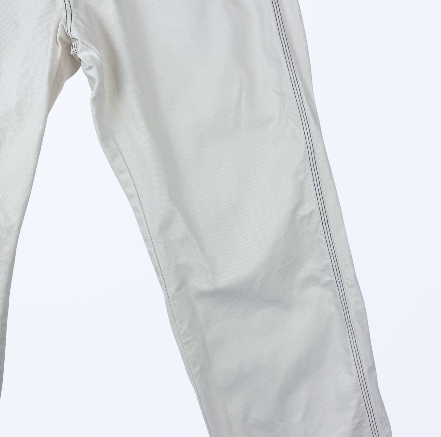 Diesel Jeans weiß Oversize Teos Vintage Onlineshop
