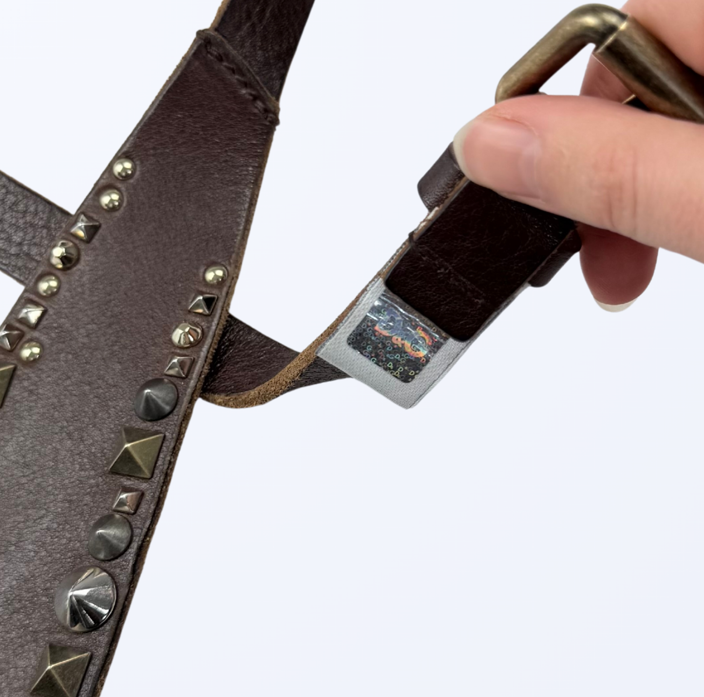 Dolce & Gabbana D&G Gürtel Wickelgürtel Teos Vintage Onlineshop