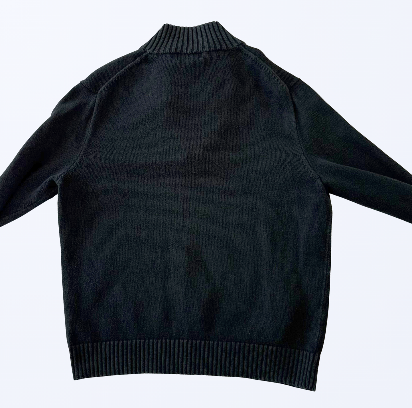 Polo Ralph Lauren Halfzip Pullover Sweater Teos Vintage Onlineshop