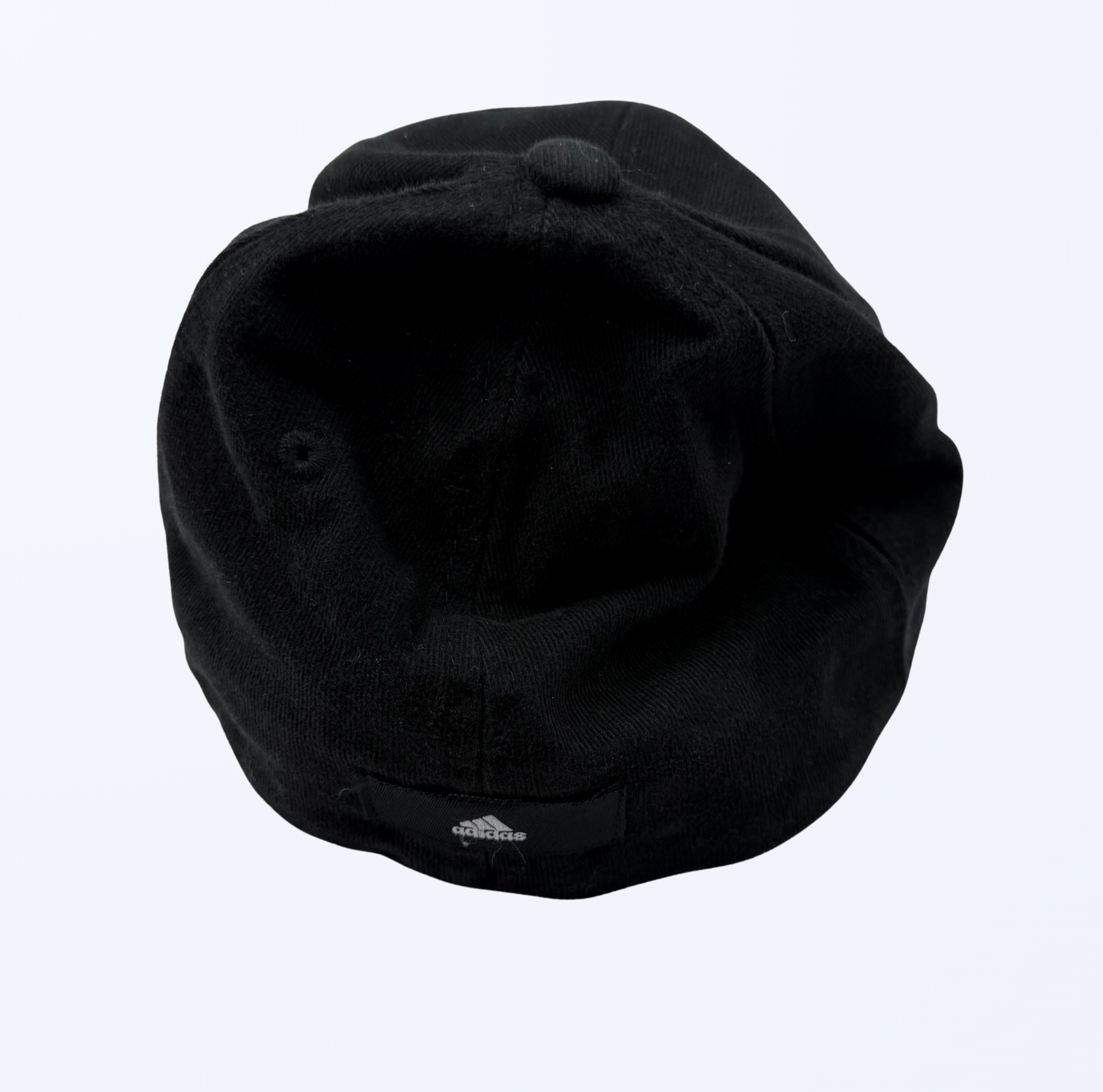 Vintage Adidas Cap AC Mailand schwarz Teos Vintage Onlineshop