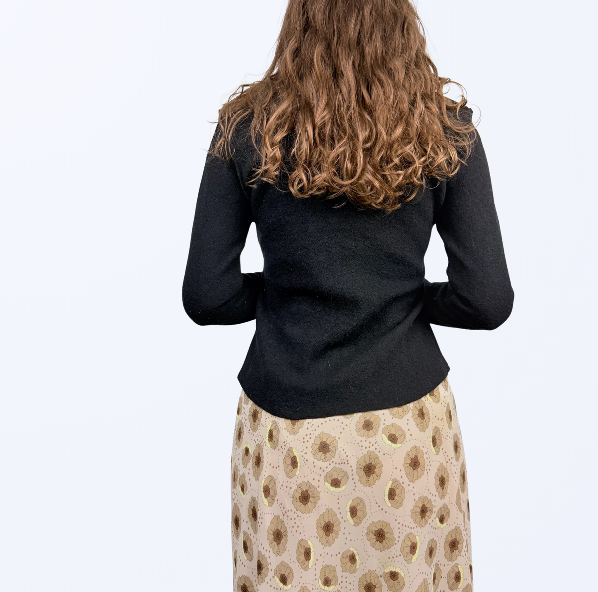 Vintage Giuditta Pullover Fairy Chic Aesthetic Teos Vintage Onlineshop