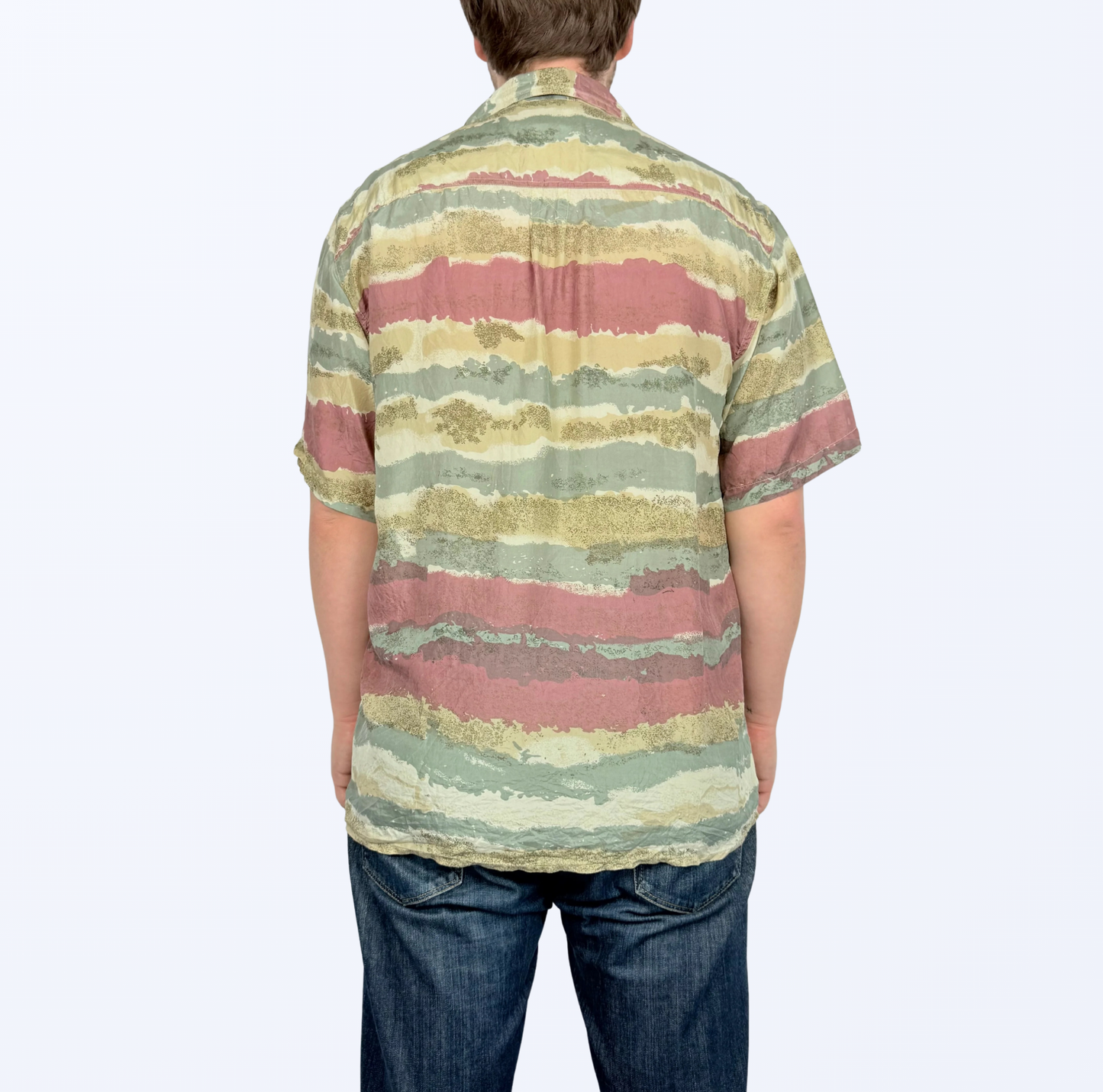 Vintage Hemd Retro Style Teos Vintage Onlineshop