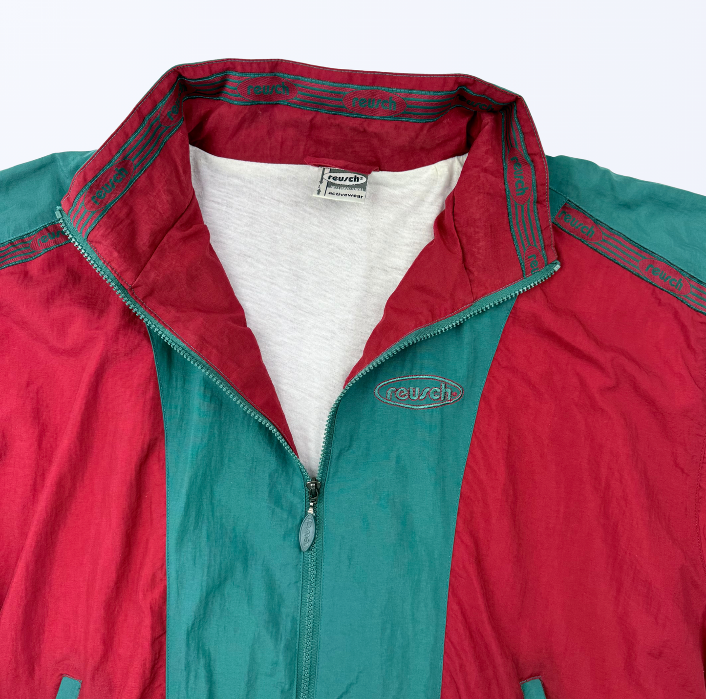 Vintage Reusch Trackjacket Teos Vintage Onlineshop