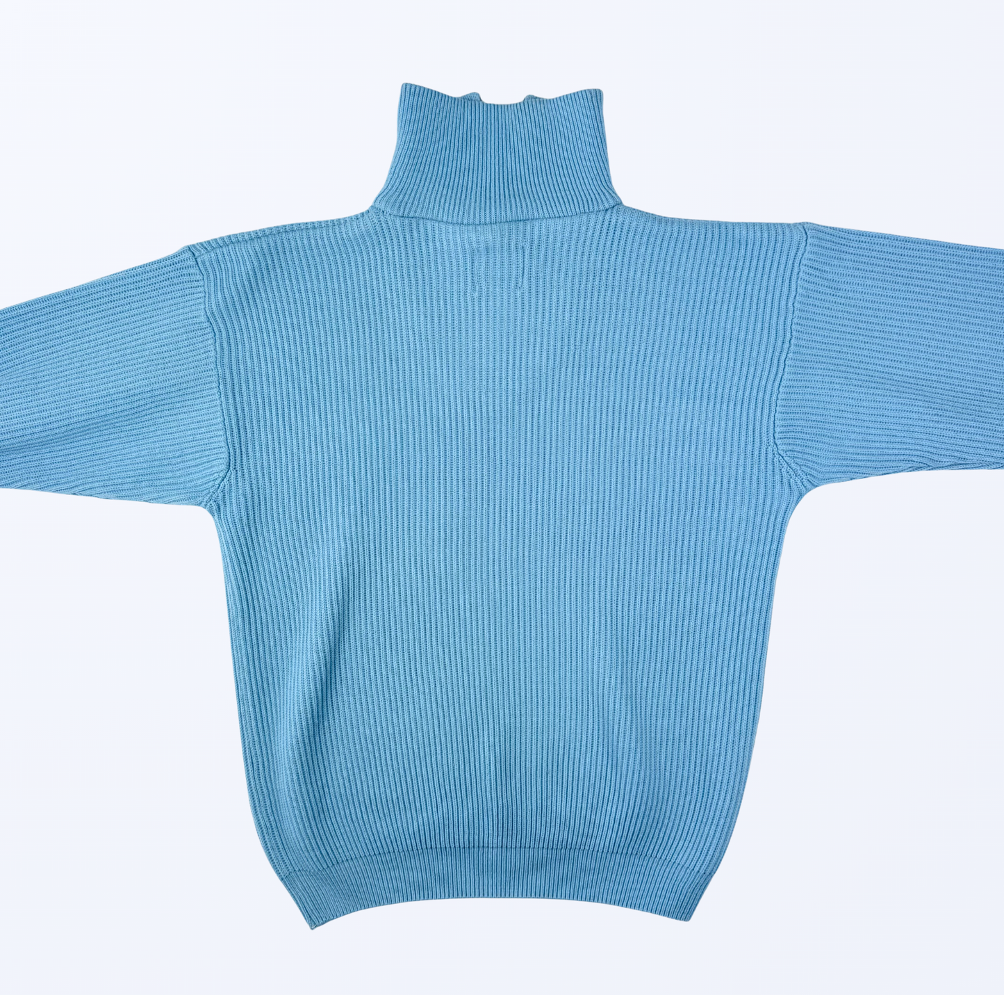 Vintage Half Zp Sweater Pullover Teos Online shop
