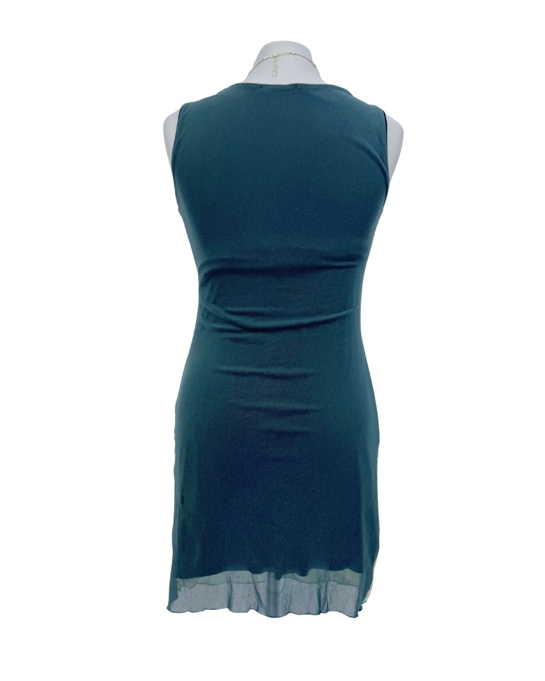 Susy Mix Kleid Blumenmuster mit 3d Blumen besonders Hochzeit