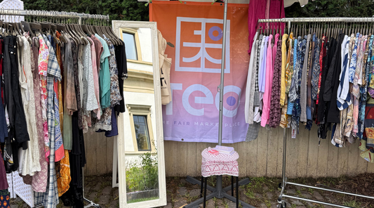 Vintage Markt, Vintage und Second Hand