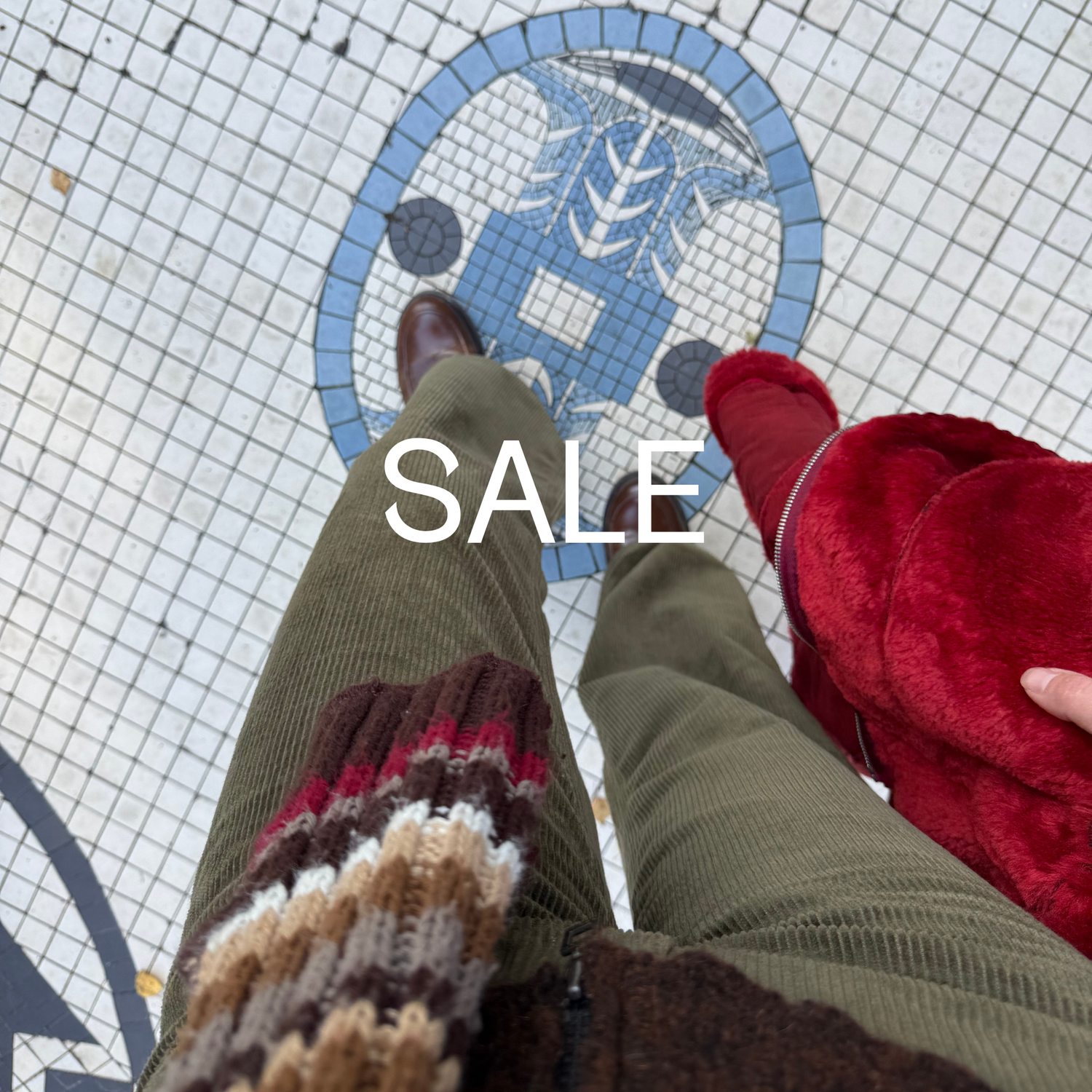 Kuratierter Vintage und Second Hand Onlineshop