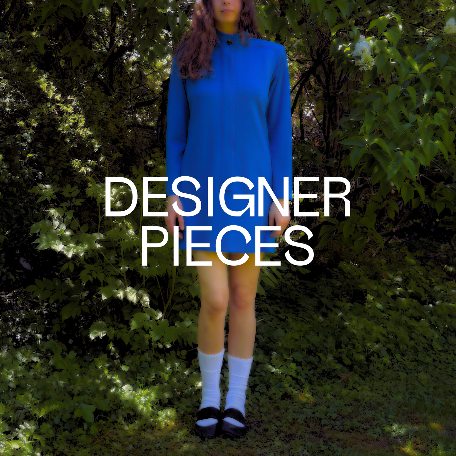  Vintage Designer Pieces Kollektion bei Teos Vintage