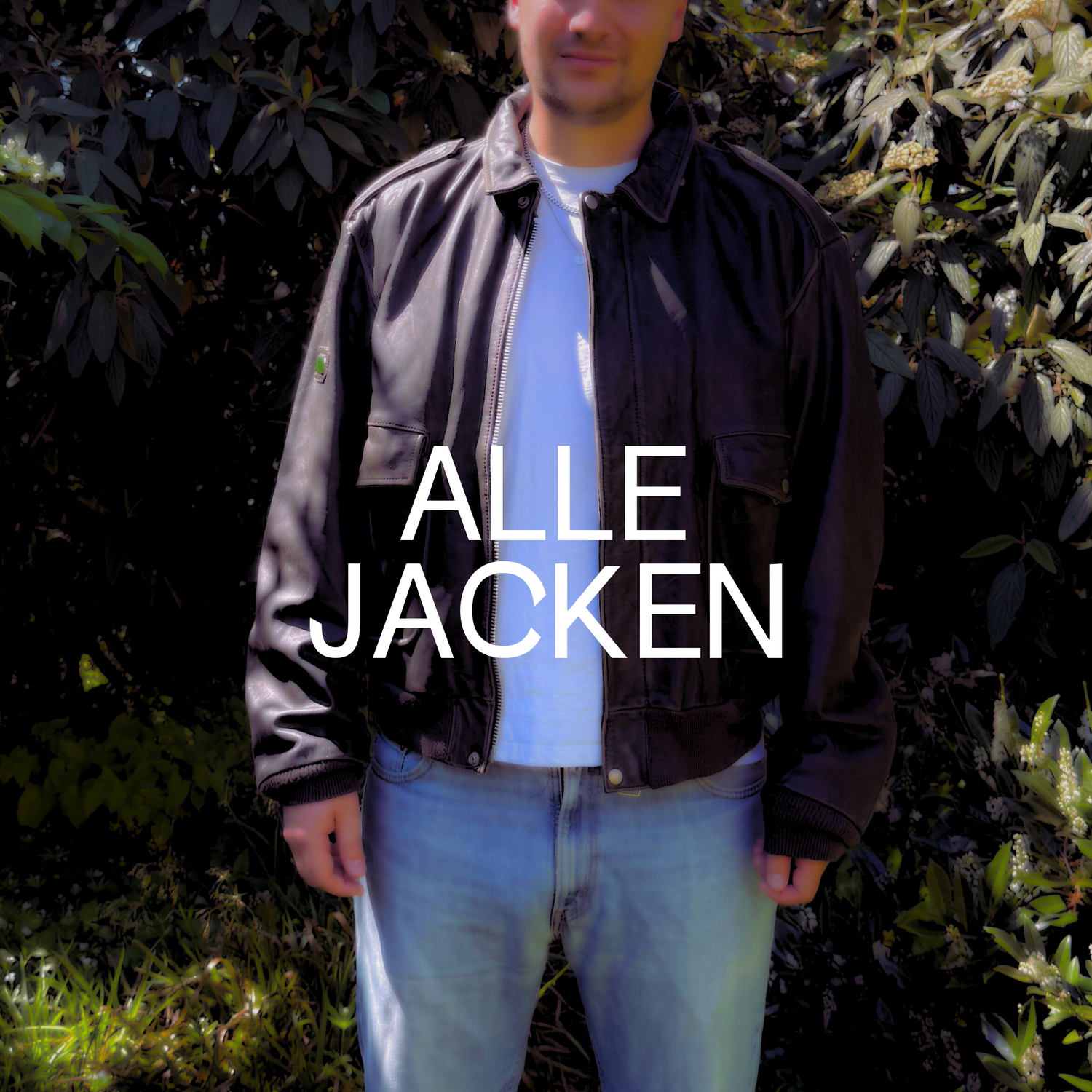 Vintage Jacken und Second Hand Outerwear Kollektion