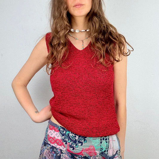 Kuratierter Vintage Onlineshop nachhaltige Secondhand Kleidung online kaufen, Online Shop Vintage, Vintage Online Shop, Second Hand Online Shop, gebraucht, zweite Hand, reused, preloved, Y2K, thriftshop, thriftstore, thrifting, thrift shop, thrift store, Strick, Staple Piece, Retro