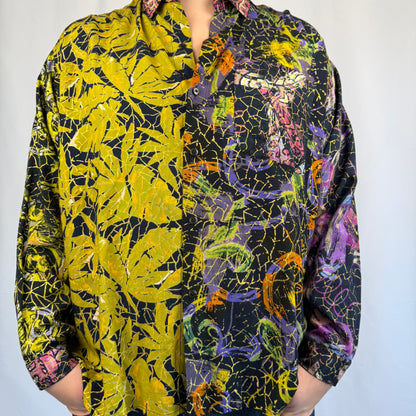 Kuratierter Vintage Onlineshop nachhaltige Secondhand Kleidung online kaufen, Online Shop Vintage, Vintage Online Shop, Second Hand Online Shop, gebraucht, zweite Hand, reused, preloved, Y2K, thriftshop, thriftstore, thrifting, thrift shop, thrift store, Crazy Pattern, Retro