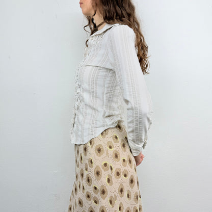 Kuratierter Vintage Onlineshop nachhaltige Secondhand Kleidung online kaufen, Online Shop Vintage, Vintage Online Shop, Second Hand Online Shop, gebraucht, zweite Hand, reused, preloved, Y2K, thriftshop, thriftstore, thrifting, thrift shop, thrift store, Office Siren, Clean, Elegant