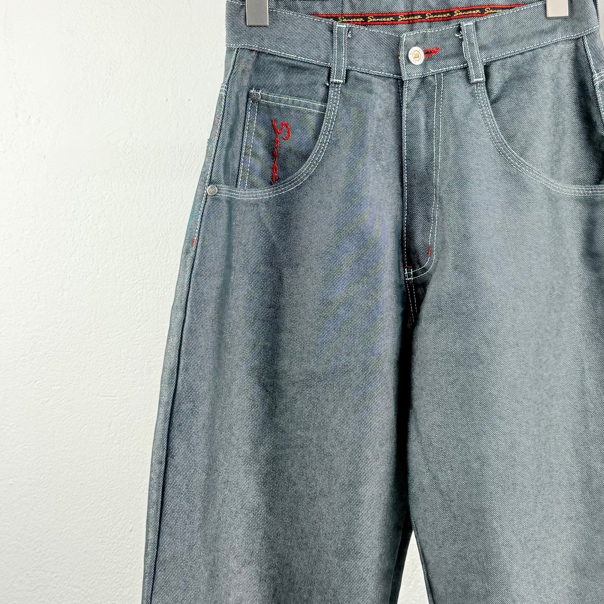 Kuratierter Vintage Onlineshop nachhaltige Secondhand Kleidung online kaufen, Online Shop Vintage, Vintage Online Shop, Second Hand Online Shop, gebraucht, zweite Hand, reused, preloved, Y2K, thriftshop, thriftstore, thrifting, thrift shop, thrift store, Denim, Retro, Sanccez