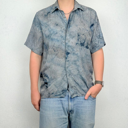 Kuratierter Vintage Onlineshop nachhaltige Secondhand Kleidung online kaufen, Online Shop Vintage, Vintage Online Shop, Second Hand Online Shop, gebraucht, zweite Hand, reused, preloved, Y2K, thriftshop, thriftstore, thrifting, thrift shop, thrift store, Festival, Batik, Flowy