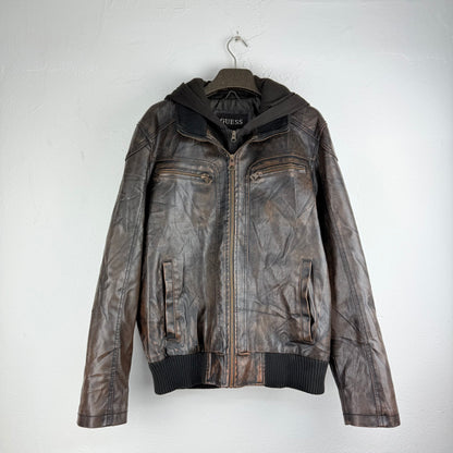 Kuratierter Vintage Onlineshop nachhaltige Secondhand Kleidung online kaufen, Online Shop Vintage, Vintage Online Shop, Second Hand Online Shop, gebraucht, zweite Hand, reused, preloved, Y2K, thriftshop, thriftstore, thrifting, thrift shop, thrift store, Lederjacke, Bomber, Grunge