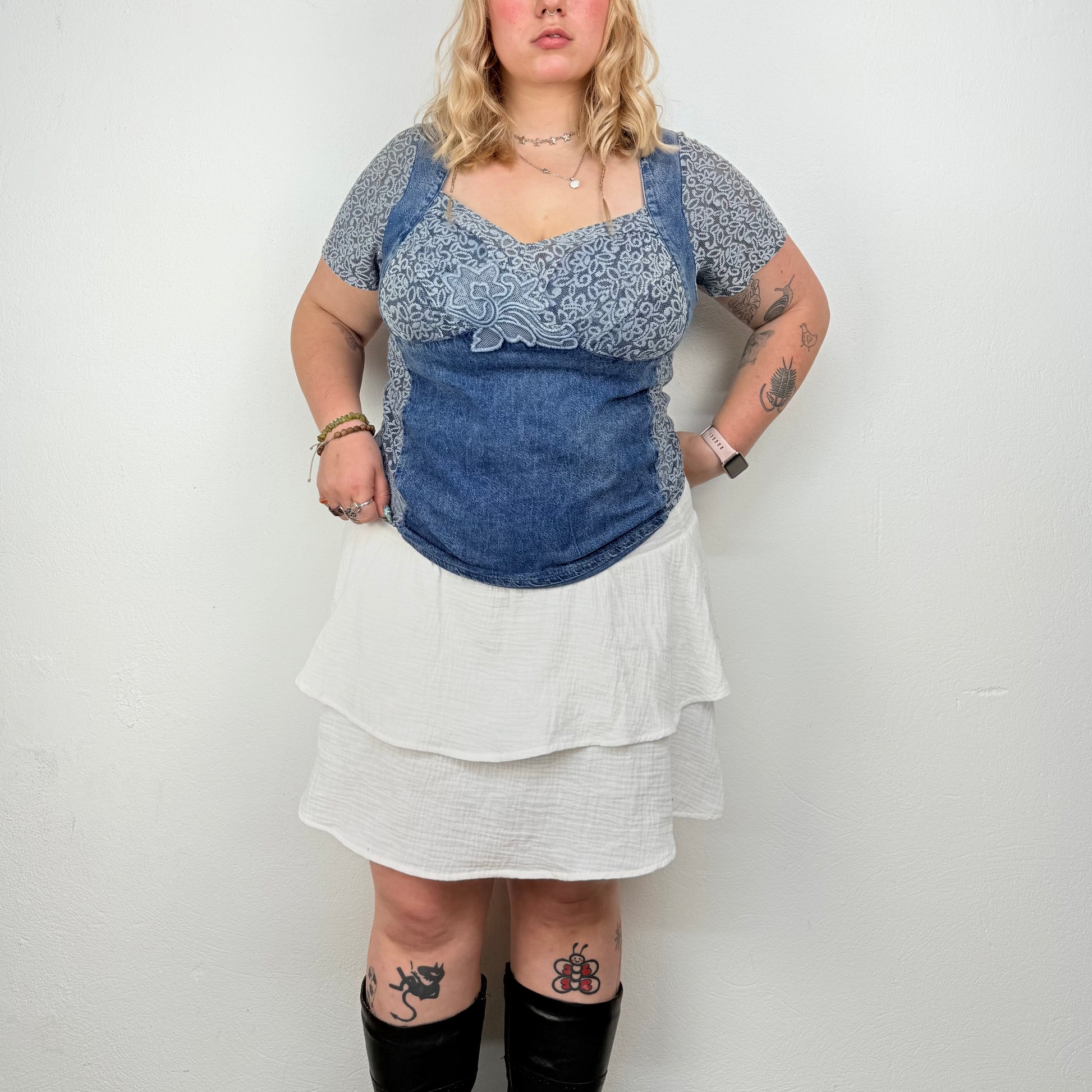 Kuratierter Vintage Onlineshop nachhaltige Secondhand Kleidung online kaufen, Online Shop Vintage, Vintage Online Shop, Second Hand Online Shop, gebraucht, zweite Hand, reused, preloved, Y2K, thriftshop, thriftstore, thrifting, thrift shop, thrift store