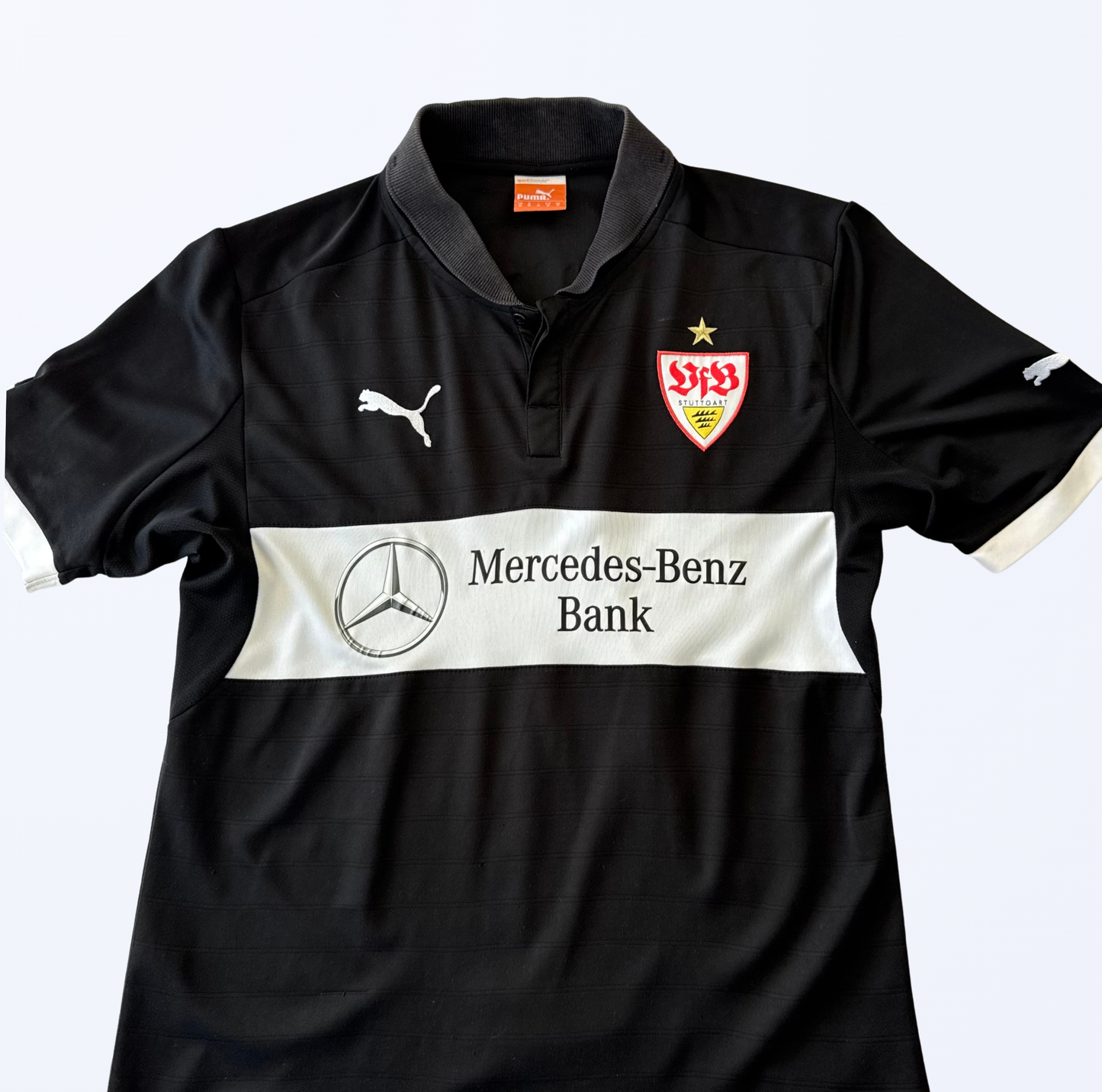 Puma VFB Stuttgart 2013/14 Third Trikot #24 Rüdiger (M)