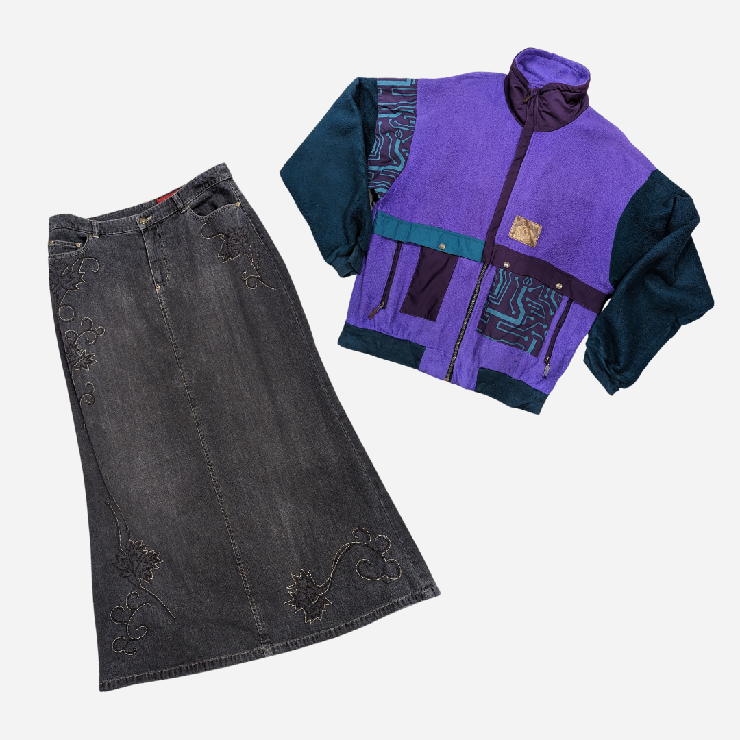 Kuratierter Vintage und Second Hand Onlineshop