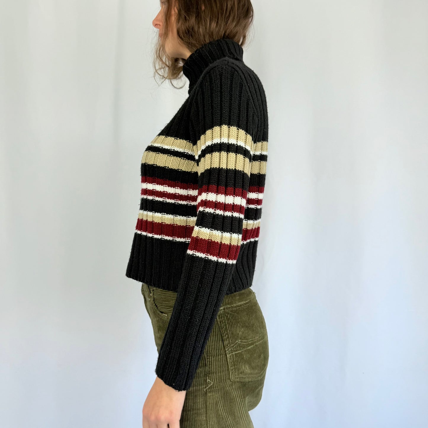 Kuratierter Vintage Onlineshop nachhaltige Secondhand Kleidung online kaufen, Online Shop Vintage, Vintage Online Shop, Second Hand Online Shop, gebraucht, zweite Hand, reused, preloved, Y2K, thriftshop, thriftstore, thrifting, thrift shop, thrift store, Retro, Knitted