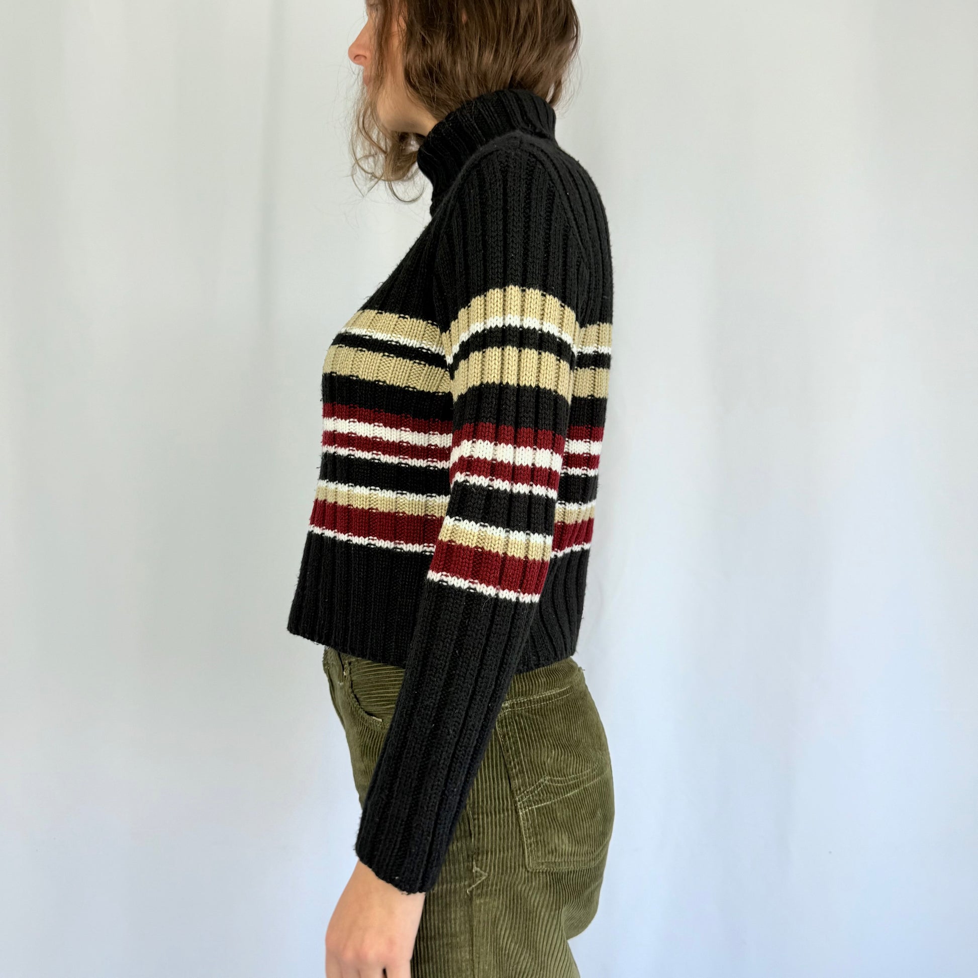 Kuratierter Vintage Onlineshop nachhaltige Secondhand Kleidung online kaufen, Online Shop Vintage, Vintage Online Shop, Second Hand Online Shop, gebraucht, zweite Hand, reused, preloved, Y2K, thriftshop, thriftstore, thrifting, thrift shop, thrift store, Retro, Knitted