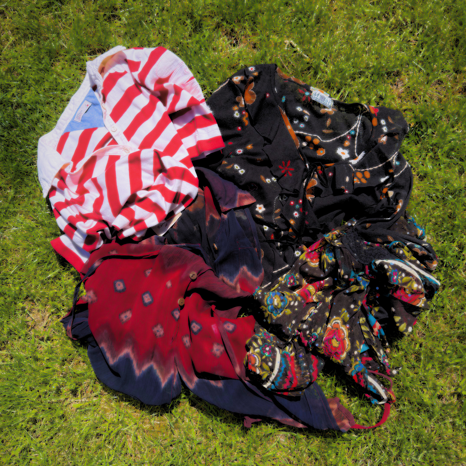 Kuratierter Vintage und Second Hand Onlineshop