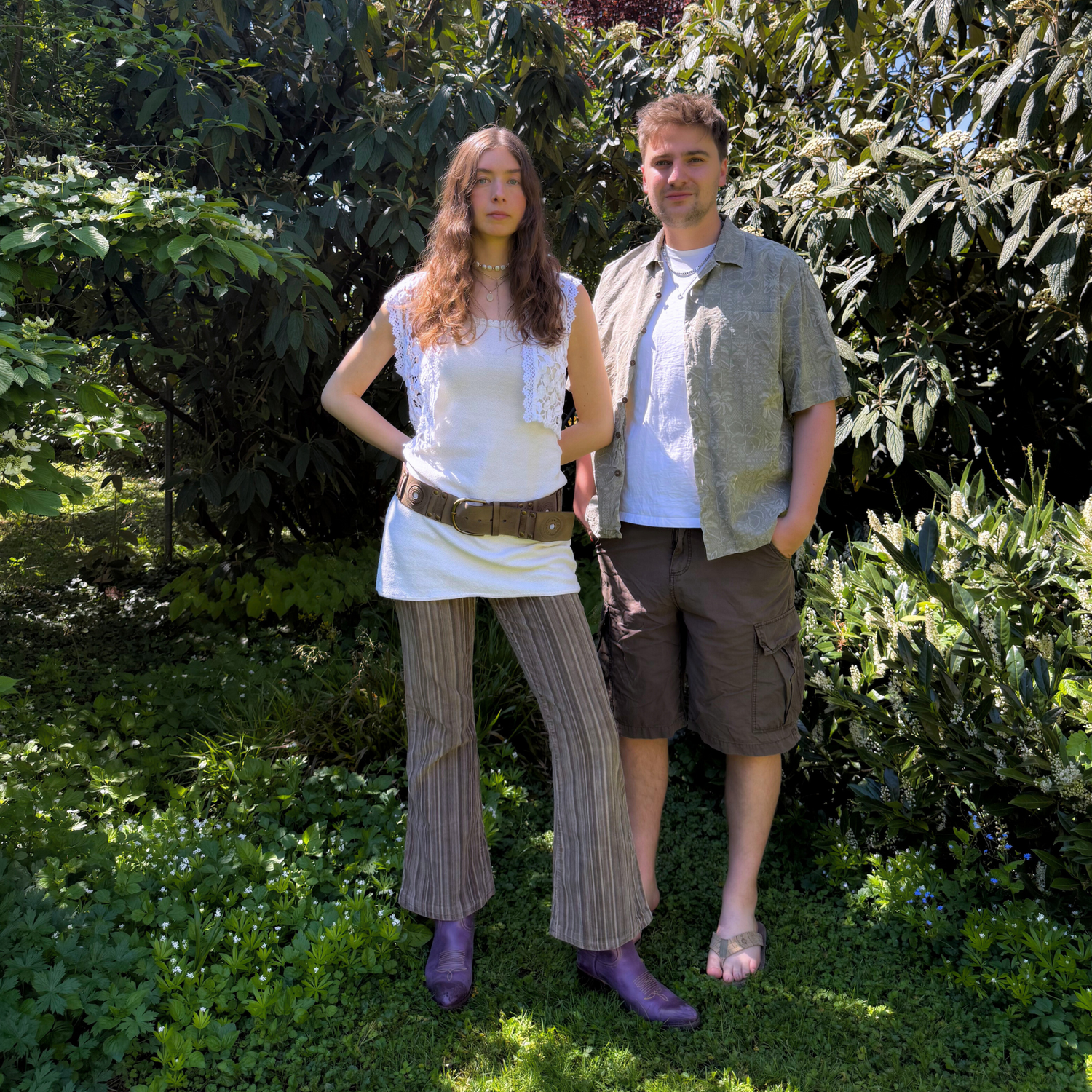 Kuratierter Vintage und Second Hand Onlineshop