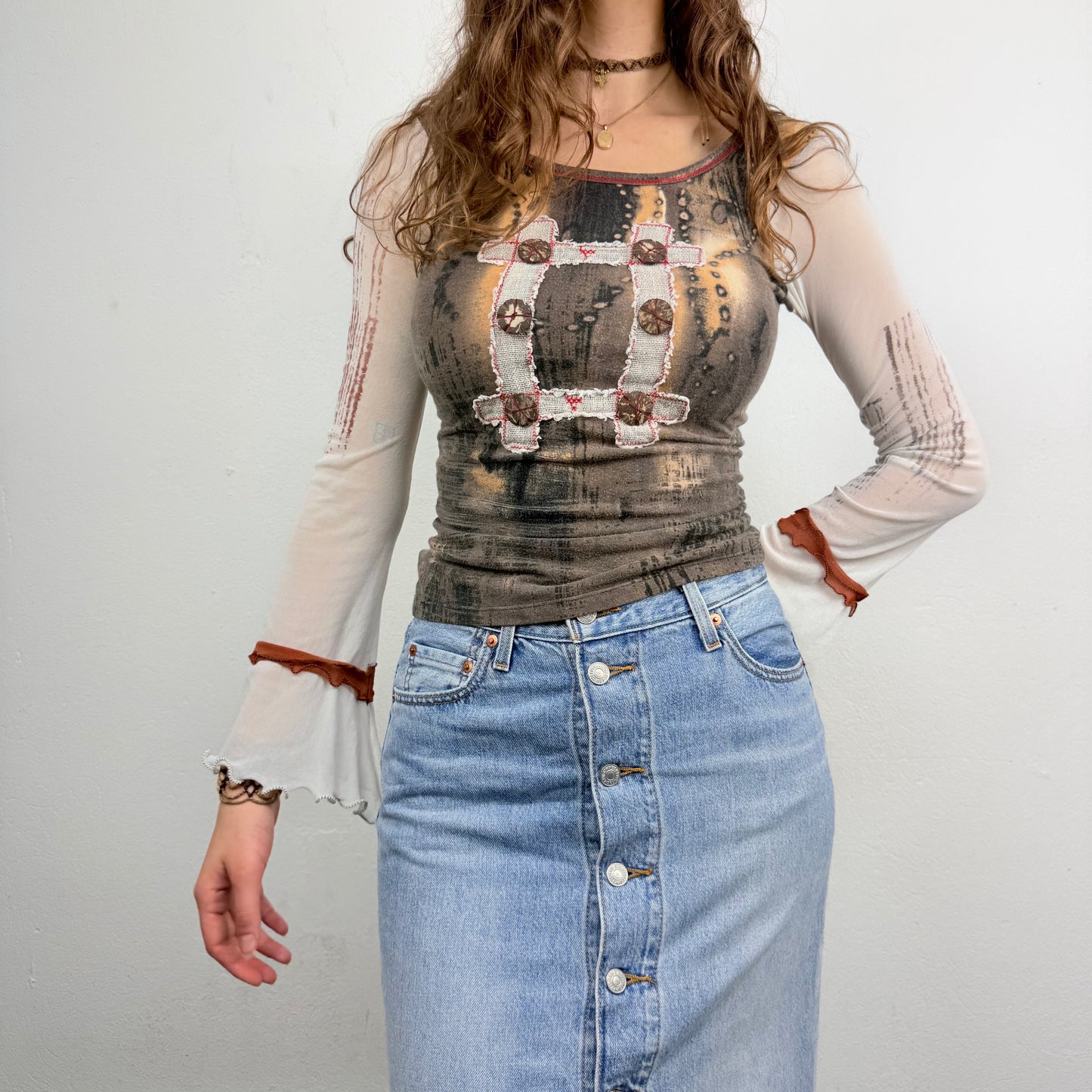 Kuratierter Vintage Onlineshop nachhaltige Secondhand Kleidung online kaufen, Online Shop Vintage, Vintage Online Shop, Second Hand Online Shop, gebraucht, zweite Hand, reused, preloved, Y2K, thriftshop, thriftstore, thrifting, thrift shop, thrift store, Retro, Boho, Alternative, Whimsy