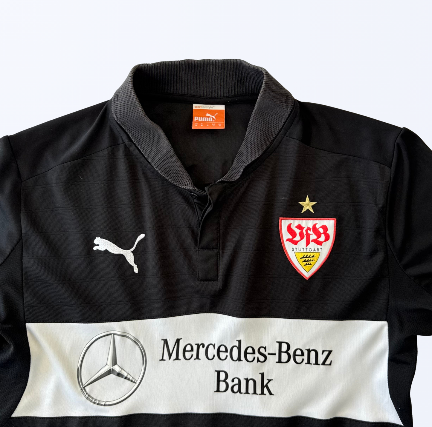 Puma VFB Stuttgart 2013/14 Third Trikot #24 Rüdiger (M)