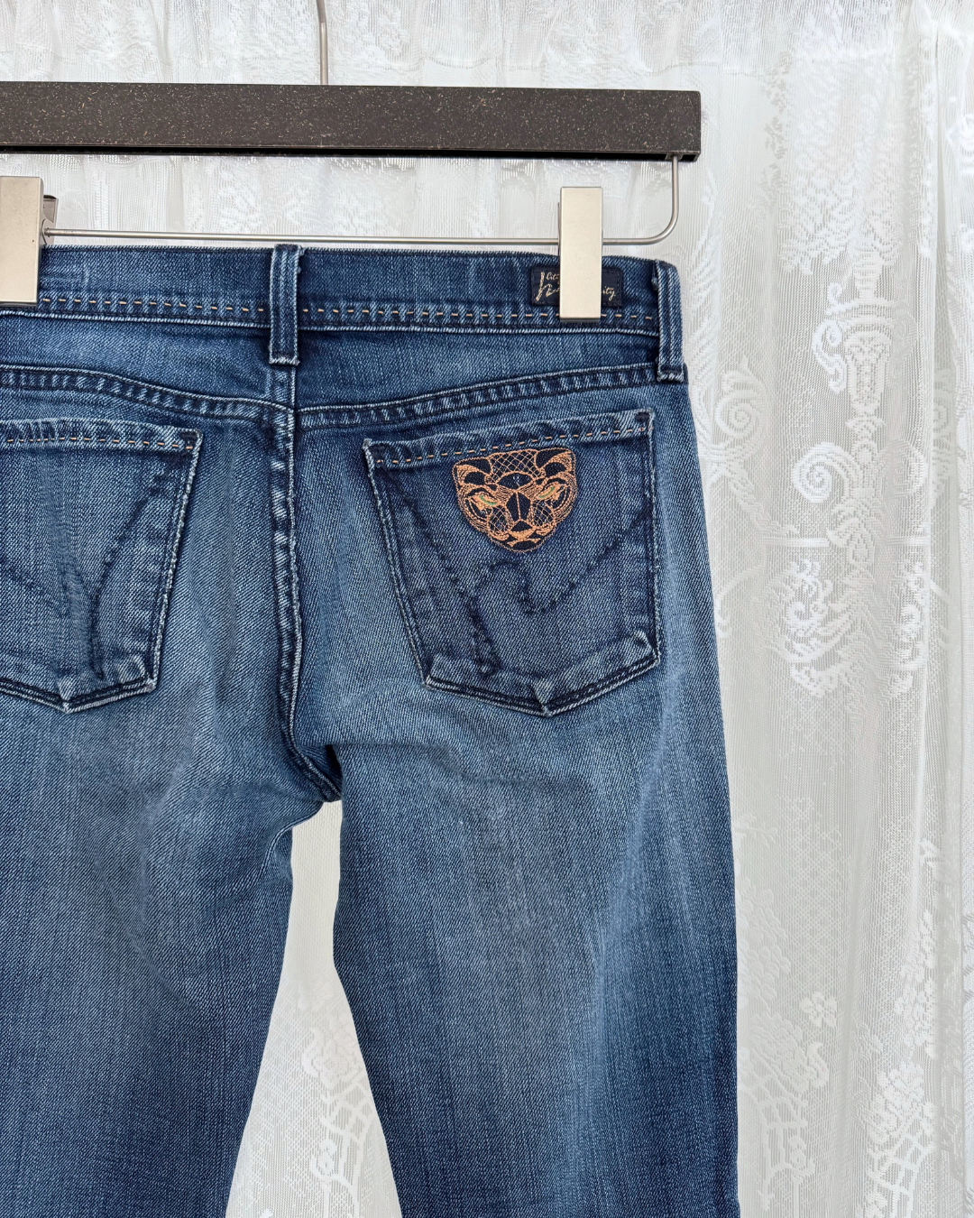 Citizens of Humanity Jeans Bootcut blau (XS/S)