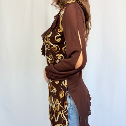 Kuratierter Vintage Onlineshop nachhaltige Secondhand Kleidung online kaufen, Online Shop Vintage, Vintage Online Shop, Second Hand Online Shop, gebraucht, zweite Hand, reused, preloved, Y2K, thriftshop, thriftstore, thrifting, thrift shop, thrift store, Retro, Boho, Whimsy, Filz