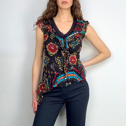 Kuratierter Vintage Onlineshop nachhaltige Secondhand Kleidung online kaufen, Online Shop Vintage, Vintage Online Shop, Second Hand Online Shop, gebraucht, zweite Hand, reused, preloved, Y2K, thriftshop, thriftstore, thrifting, thrift shop, thrift store