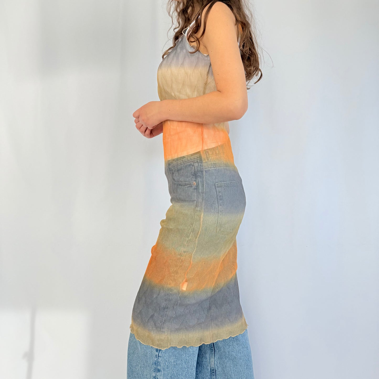 Kuratierter Vintage Onlineshop nachhaltige Secondhand Kleidung online kaufen, Online Shop Vintage, Vintage Online Shop, Second Hand Online Shop, gebraucht, zweite Hand, reused, preloved, Y2K, thriftshop, thriftstore, thrifting, thrift shop, thrift store, Y2K, Mesh, Boho, Festival