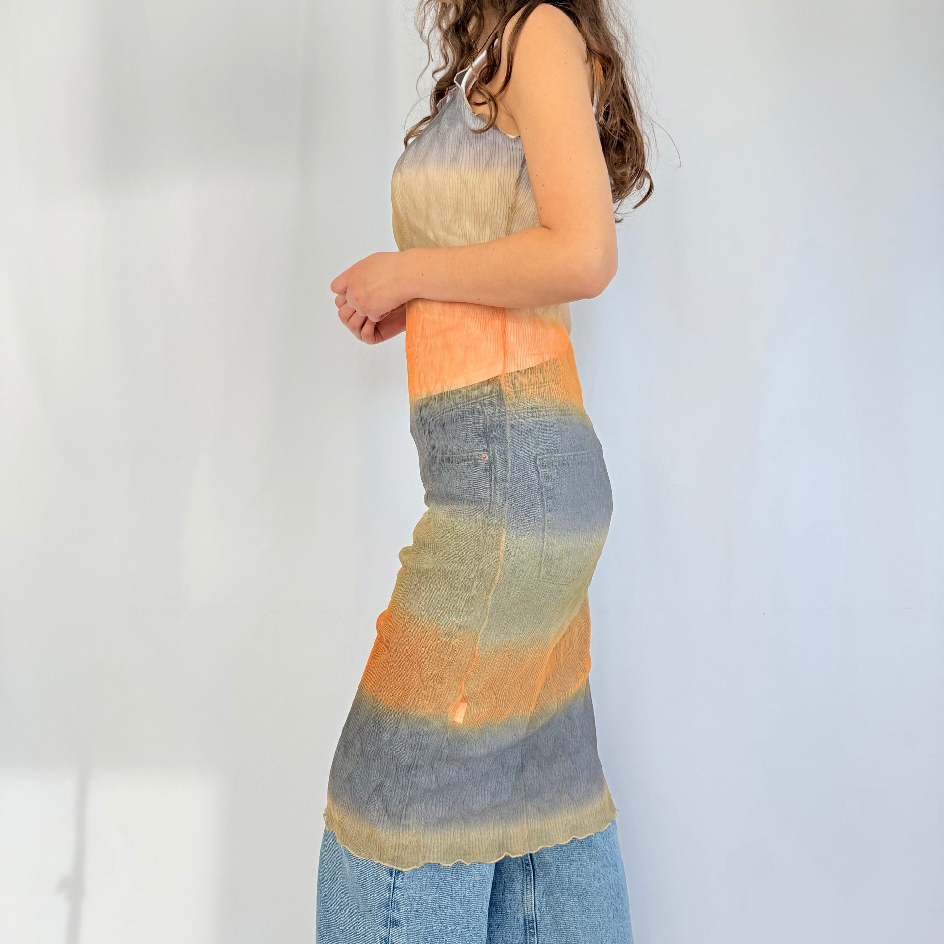 Kuratierter Vintage Onlineshop nachhaltige Secondhand Kleidung online kaufen, Online Shop Vintage, Vintage Online Shop, Second Hand Online Shop, gebraucht, zweite Hand, reused, preloved, Y2K, thriftshop, thriftstore, thrifting, thrift shop, thrift store, Y2K, Mesh, Boho, Festival