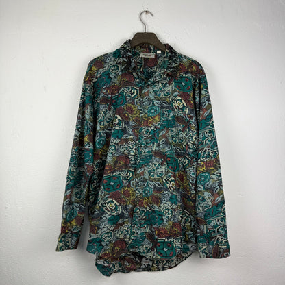 Kuratierter Vintage Onlineshop nachhaltige Secondhand Kleidung online kaufen, Online Shop Vintage, Vintage Online Shop, Second Hand Online Shop, gebraucht, zweite Hand, reused, preloved, Y2K, thriftshop, thriftstore, thrifting, thrift shop, thrift store, Crazy Pattern, Alternativ