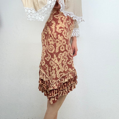Kuratierter Vintage Onlineshop nachhaltige Secondhand Kleidung online kaufen, Online Shop Vintage, Vintage Online Shop, Second Hand Online Shop, gebraucht, zweite Hand, reused, preloved, Y2K, thriftshop, thriftstore, thrifting, thrift shop, thrift store, Boho, Festival