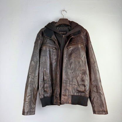Kuratierter Vintage Onlineshop nachhaltige Secondhand Kleidung online kaufen, Online Shop Vintage, Vintage Online Shop, Second Hand Online Shop, gebraucht, zweite Hand, reused, preloved, Y2K, thriftshop, thriftstore, thrifting, thrift shop, thrift store, Lederjacke, Bomber, Grunge