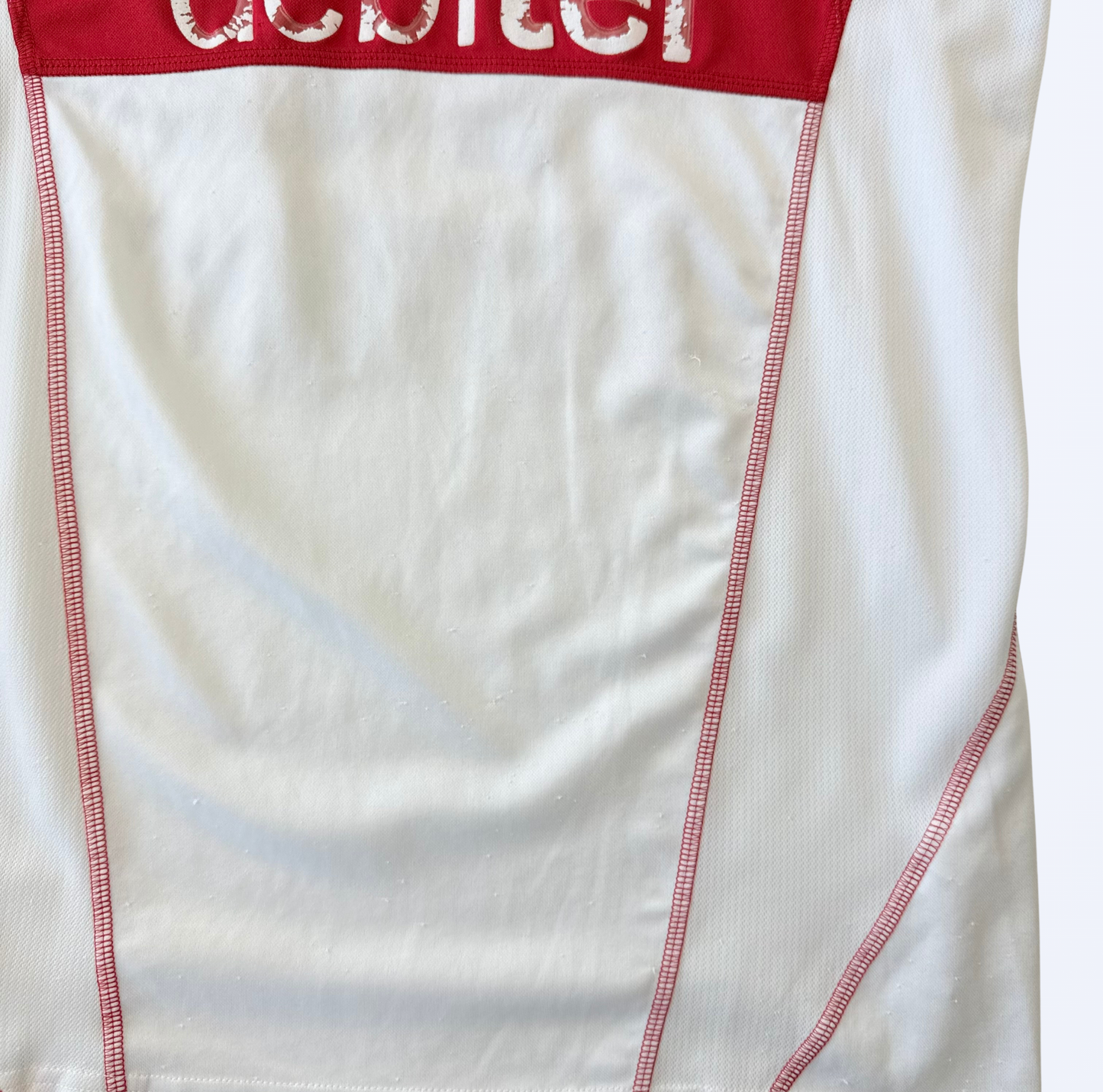Vintage Puma VFB Stuttgart 2004/05 Home Trikot #10 Hleb (S)