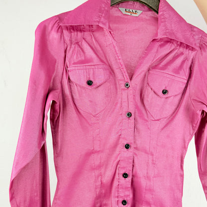 Kuratierter Vintage Onlineshop nachhaltige Secondhand Kleidung online kaufen, Online Shop Vintage, Vintage Online Shop, Second Hand Online Shop, gebraucht, zweite Hand, reused, preloved, Y2K, thriftshop, thriftstore, thrifting, thrift shop, thrift store, Metallic, Barbie, Bratz