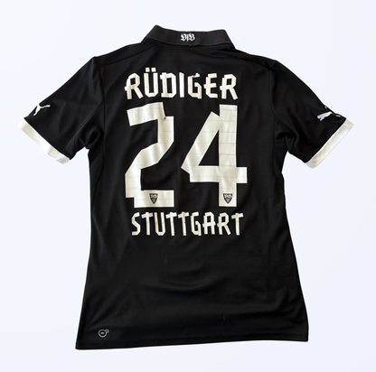 Puma VFB Stuttgart 2013/14 Third Trikot #24 Rüdiger (M)