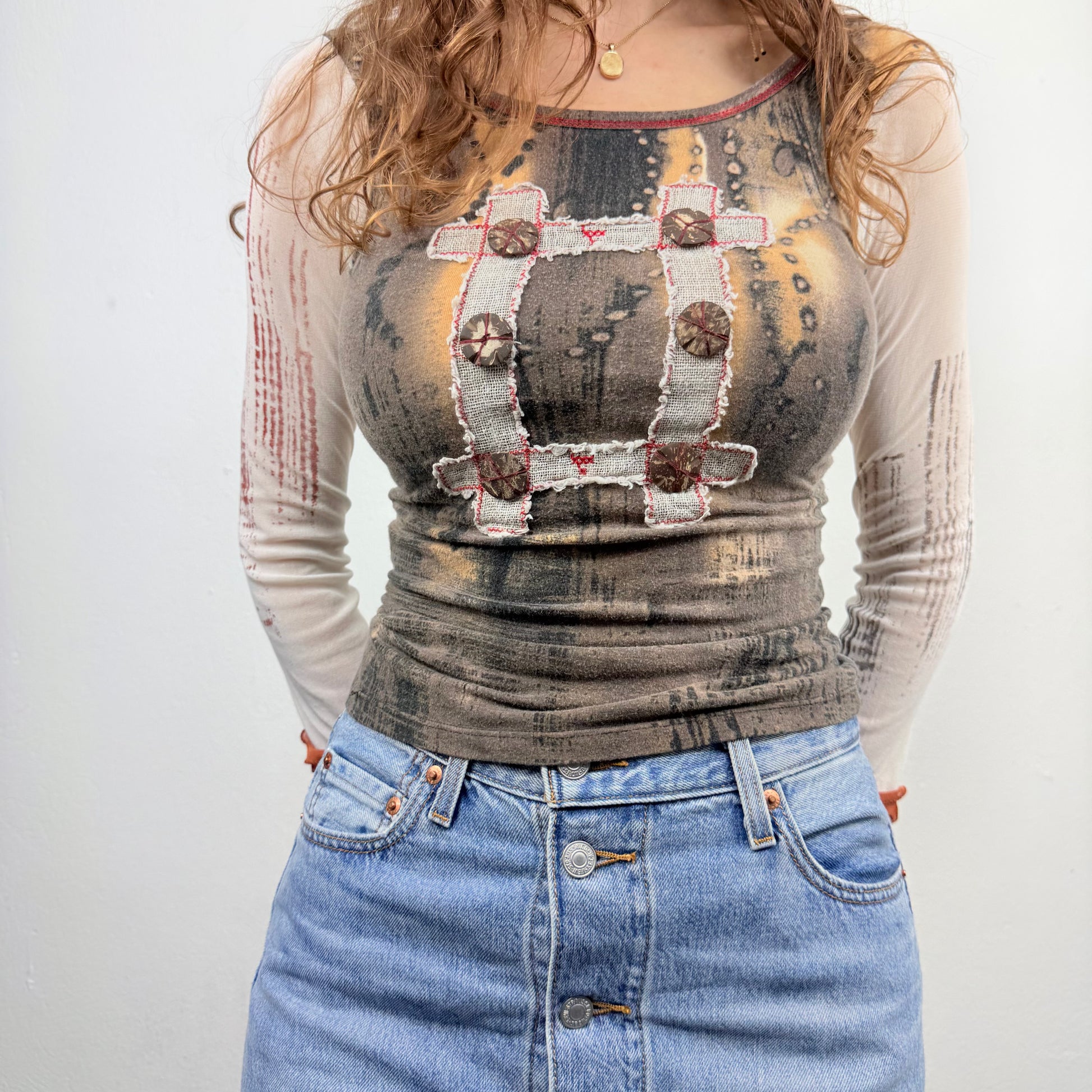 Kuratierter Vintage Onlineshop nachhaltige Secondhand Kleidung online kaufen, Online Shop Vintage, Vintage Online Shop, Second Hand Online Shop, gebraucht, zweite Hand, reused, preloved, Y2K, thriftshop, thriftstore, thrifting, thrift shop, thrift store, Retro, Boho, Alternative, Whimsy