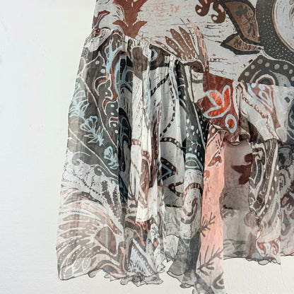 Kuratierter Vintage Onlineshop nachhaltige Secondhand Kleidung online kaufen, Online Shop Vintage, Vintage Online Shop, Second Hand Online Shop, gebraucht, zweite Hand, reused, preloved, Y2K, thriftshop, thriftstore, thrifting, thrift shop, thrift store, Flowy, Boho, Festival