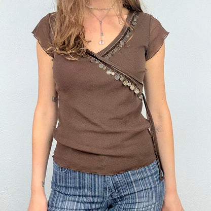 Kuratierter Vintage Onlineshop nachhaltige Secondhand Kleidung online kaufen, Online Shop Vintage, Vintage Online Shop, Second Hand Online Shop, gebraucht, zweite Hand, reused, preloved, Y2K, thriftshop, thriftstore, thrifting, thrift shop, thrift store, Festival, Boho, Pailletten