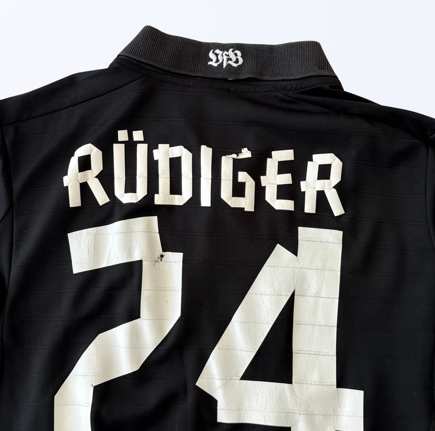 Puma VFB Stuttgart 2013/14 Third Trikot #24 Rüdiger (M)