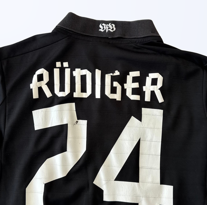Puma VFB Stuttgart 2013/14 Third Trikot #24 Rüdiger (M)