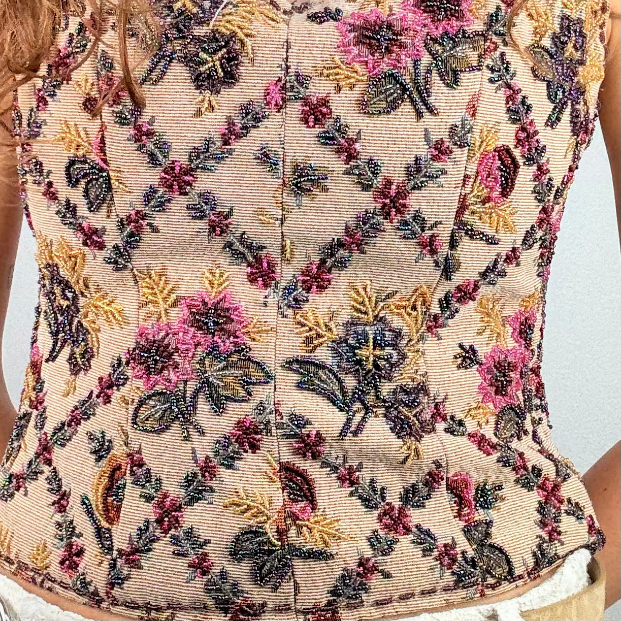 Kuratierter Vintage Onlineshop nachhaltige Secondhand Kleidung online kaufen, Online Shop Vintage, Vintage Online Shop, Second Hand Online Shop, gebraucht, zweite Hand, reused, preloved, Y2K, thriftshop, thriftstore, thrifting, thrift shop, thrift store, Flowy, Blumig, Festival