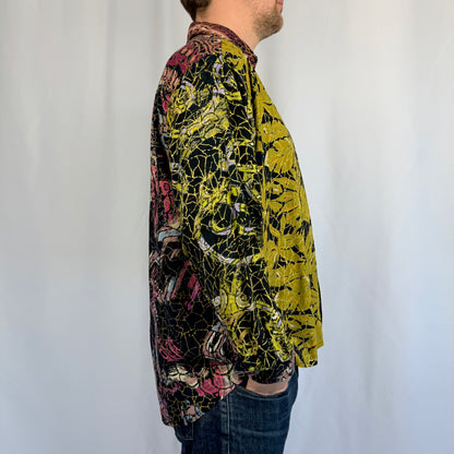 Kuratierter Vintage Onlineshop nachhaltige Secondhand Kleidung online kaufen, Online Shop Vintage, Vintage Online Shop, Second Hand Online Shop, gebraucht, zweite Hand, reused, preloved, Y2K, thriftshop, thriftstore, thrifting, thrift shop, thrift store, Crazy Pattern, Retro
