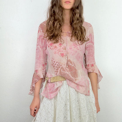 Kuratierter Vintage Onlineshop nachhaltige Secondhand Kleidung online kaufen, Online Shop Vintage, Vintage Online Shop, Second Hand Online Shop, gebraucht, zweite Hand, reused, preloved, Y2K, thriftshop, thriftstore, thrifting, thrift shop, thrift store, Flowy, Festival