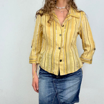 Kuratierter Vintage Onlineshop nachhaltige Secondhand Kleidung online kaufen, Online Shop Vintage, Vintage Online Shop, Second Hand Online Shop, gebraucht, zweite Hand, reused, preloved, Y2K, thriftshop, thriftstore, thrifting, thrift shop, thrift store, Boho, Festival, Office Siren
