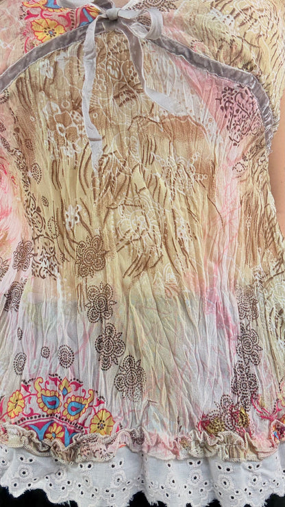 Kuratierter Vintage Onlineshop nachhaltige Secondhand Kleidung online kaufen, Online Shop Vintage, Vintage Online Shop, Second Hand Online Shop, gebraucht, zweite Hand, reused, preloved, Y2K, thriftshop, thriftstore, thrifting, thrift shop, thrift store, Festival, Boho, Flowy